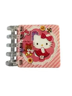 ミニアクリルバインダーノート