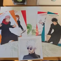 TSUTAYA「呪術廻戦 懐玉・玉折」五条悟アクリルコースター