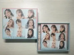TWICE #TWICE4 CD アルバム トレカ入り
