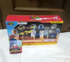 三英貿易　スーパーマリオ フィギュアコレクション　城内ステージ　ヘイホー