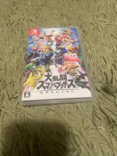 大乱闘スマッシュブラザーズ SPECIAL