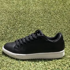 新同23 the duffer ダファー サイドレースコートシューズ D509のサムネイル