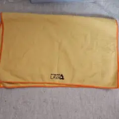 LAVA ヨガラグイエロー