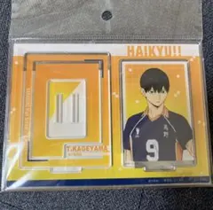 ハイキュー!! アクリルスタンド　アクスタ　烏野　影山飛雄　新品未開封