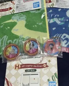 一番くじ　ミセス　6点 セット