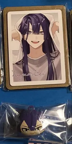 びっくらたまご つむまる 長尾景　にじさんじ vol.2