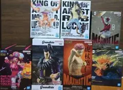 本日6/16限定】プライズフィギュア まとめ売り 11点セット - メルカリ