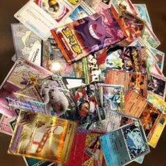 処分整理品管理番号G79　ポケモンカードまとめ　未開封パック UR 緊急ボード