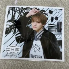 台北限定】Travis Japan 中村海人+集合 ましかくフォト - メルカリ