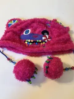 HaunKuma Candy ぬいぐるみハット