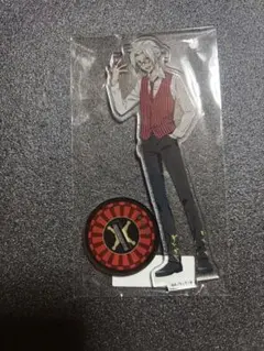 家庭教師ヒットマンREBORN くじメイト　アクリルスタンド　獄寺