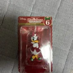ディズニーハッピーくじ クリスマスオーナメント デイジーダック