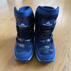 子ども用　スノーブーツ Mishansha　17cm