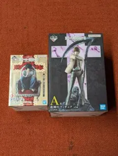 デスノート 一番くじ A賞 ラストワン 夜神月 L