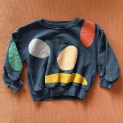 BOBO CHOSES トレーナー 4-5Y 110cmのサムネイル