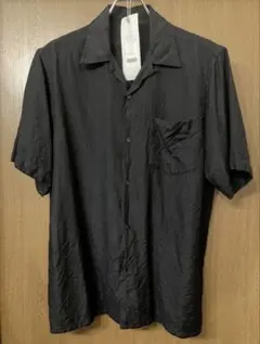 COMOLI 25SS シルク製品染シャツ size4 - メルカリ