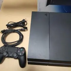 PS4 CUH-1200A ブラック