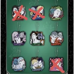 ジョジョの奇妙な冒険 一番くじ K賞 ラバーチャーム