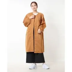 新品PUMA 撥水加工 ロングコートXL