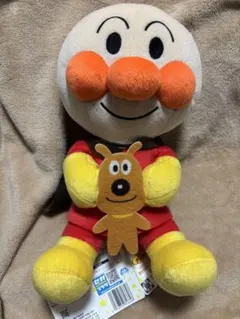 それいけ！アンパンマン みんななかよしぬいぐるみL