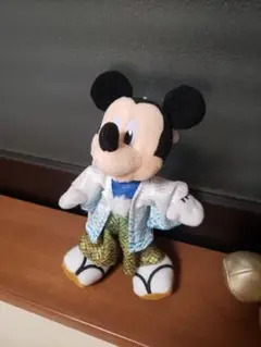 東京ディズニーリゾート ミッキーマウス ぬいぐるみ 2023