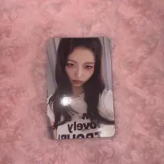 ive レイ トレカ secret デジパック