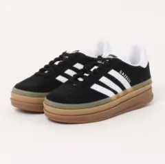 【土日限定お値下げ】adidas ガゼルボールド　23.5cm