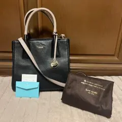 匿名発送　ケイトスペード ハンドバッグ ショルダーバッグ 保証書付