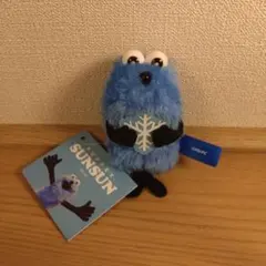 パペットスンスンマスコットsnow ver. ～GiGO限定～雪の結晶ver