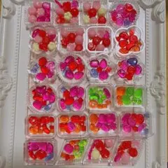 新作レジン 飴セット 24個 特別価格 ゲリ03