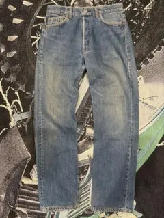 90s 赤文字 vintage Levi‘s USA製 501 W30L30