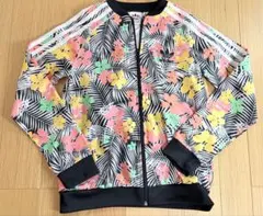 adidas Originalsトラックジャケット ジャージ 140cm