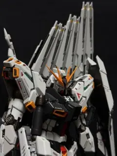 2025年最新】mg νガンダム 完成品の人気アイテム - メルカリ