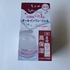 ちふれ　オールインワンジェル N 103gのサムネイル