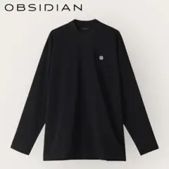 OBSIDIAN オブシディアン GOLF モックネックTシャツ カットソー - メルカリ
