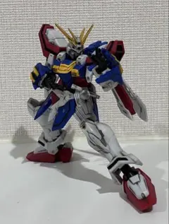ゴッドガンダム GフレームFA 04 完成品 機動戦士ガンダム