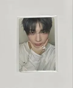 TXT テヒョン Starkissed アグンパン トレカ