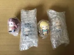 学園アイドルマスター　まちぼうけ　4点セット