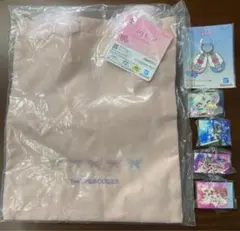 1番くじ　プリキュア　〜forever hearts!〜 D賞 Ｆ賞 H賞