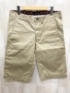 R.NEWBOLD コットン ハーフパンツ ショーツ メンズXL ベージュ系のサムネイル