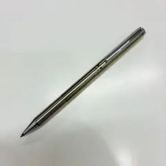 細字2色 ストライプ パイロット pilot 振り子式 ボールペン 廃番 廃盤