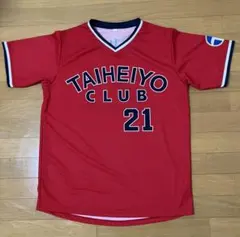 太平洋クラブライオンズ レプリカユニフォーム 東尾修投手仕様 西鉄 西武 太平洋クラブライオンズ レプリカユニフォーム 東尾修投手仕様 西鉄