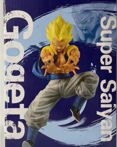 未開封ドラゴンボール フィギュアスーパーサイヤ人ゴジータ