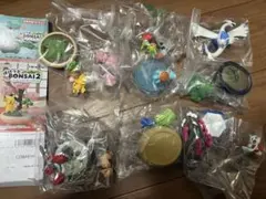 ぽけっとBONSAI2 リーメント ポケモン コンプ6種類