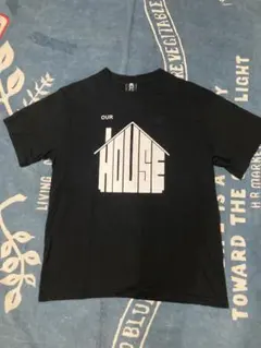 NEPENTHESネペンテスTシャツHOUSE 黒 M/Chita様のサムネイル