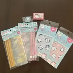 ちいかわ　グッズセット