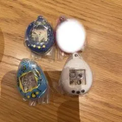 たまごっち シャカシャカチャームコレクション 4個セット【未開封】