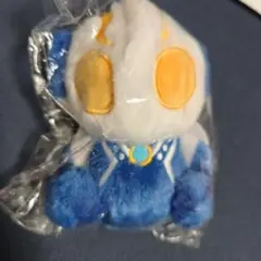 ウルトラマンヒカリ ふわふわお座り ぬいぐるみ ウルトラマン M78