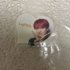 JO1 LAPOSTA 2023 白岩瑠姫 DVD FC限定 特典ステッカー