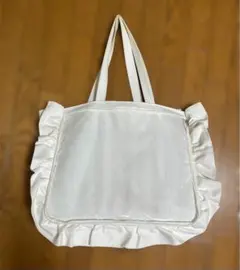 ザッカマート キャリーオンバッグA3フリルデザイン痛バッグ用トートバッグ